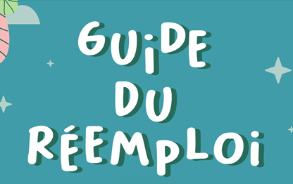 Guide du réemploi