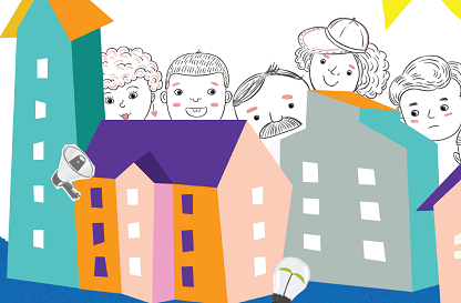 Au mois de mai, faites ce qu’il vous plaît à La Maison des Quartiers